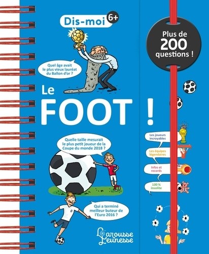  Dis-moi ! Foot 