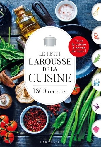  Petit Larousse de la cuisine 