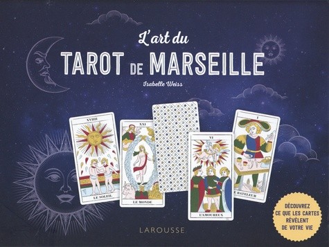  L'art du Tarot de Marseille 