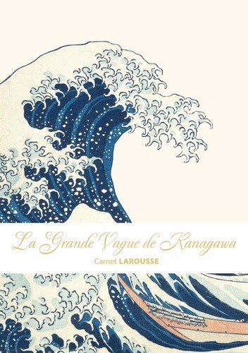  Carnet Larousse - Hokusai 
