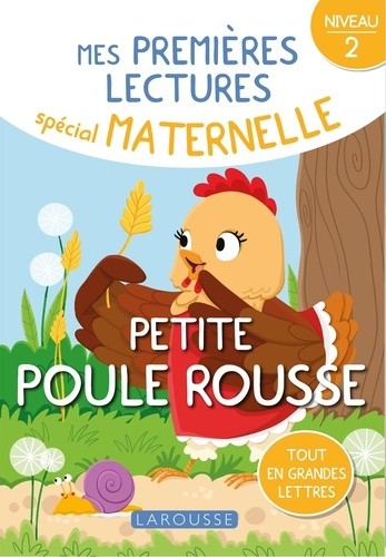  Petite Poule rousse - Niveau 2  