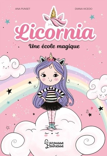  Licornia - Une école magique  