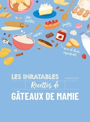  Gâteaux de mamie  