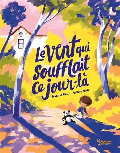 LE VENT QUI SOUFFLAIT CE JOUR-LA