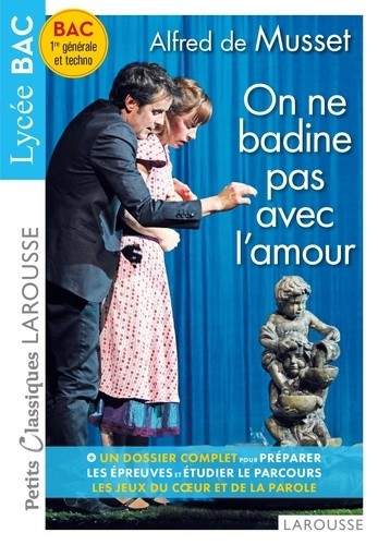  PCL BAC - On ne badine pas avec l'amour 