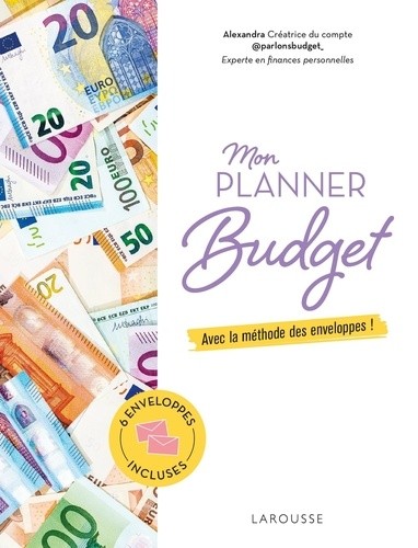  Mon planner budget 