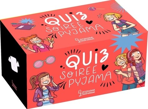  Quiz soirée pyjama 