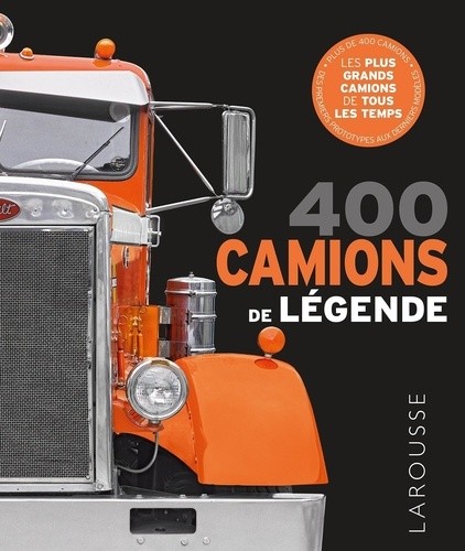  400 Camions de légende 