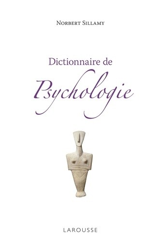  Dictionnaire de psychologie 