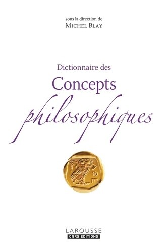  Dictionnaire des concepts philosophiques 