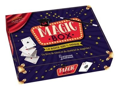 LA MAGIC BOX