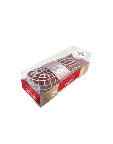  Ceci n'est pas un chorizo 