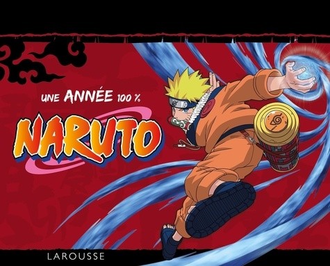  Une année 100% Naruto  