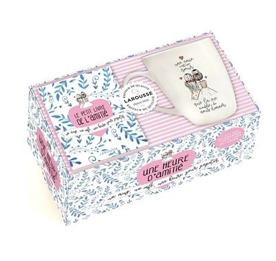 UN MUG, UN CAFE, UNE HEURE POUR PAPOTER NP