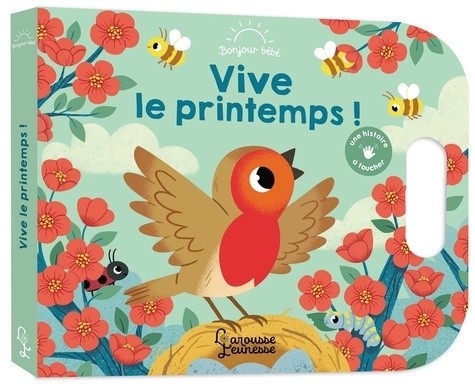  Vive le printemps !  