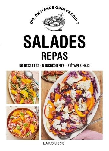  Salades repas  