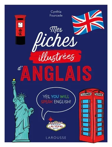 FICHES D'ANGLAIS DE CYNTHIA FOURCADE