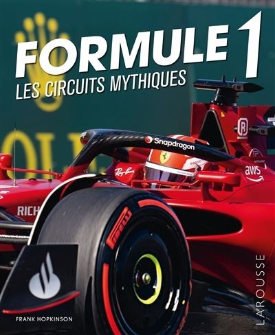 FORMULE 1   CIRCUITS MYTHIQUES