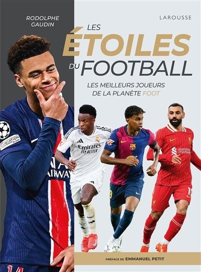 ETOILES DU FOOTBALL 2025 (LES)
