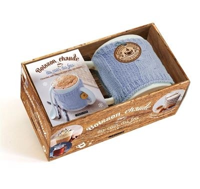 BOISSON CHAUDE AU COIN DU FEU NE