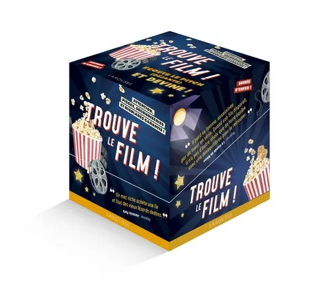 TROUVE LE FILM ! TROUVE LE FILM !
