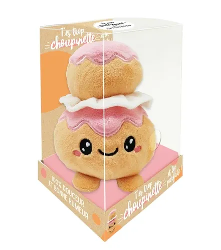 MA CHOUPINETTE ANTISTRESS - T'ES TROP CHOUPINETTE