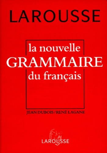  La Nouvelle grammaire du français 