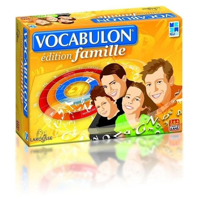 VOCABULON FAMILLE  REF 960004