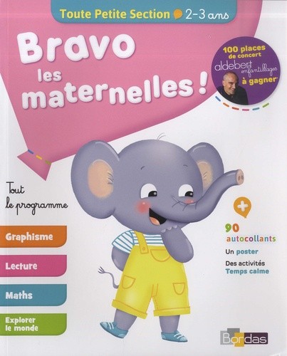  Tout le programme Toute petite section  