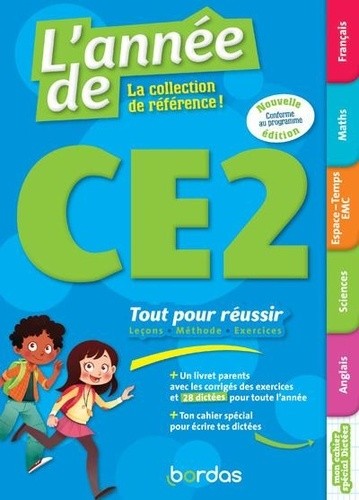  L'année de CE2  