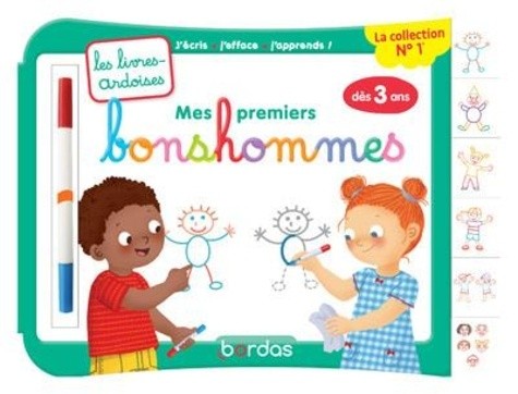  Mes premiers bonshommes 