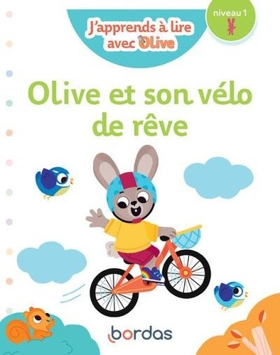  J'apprends à lire avec Olive Tome 1  