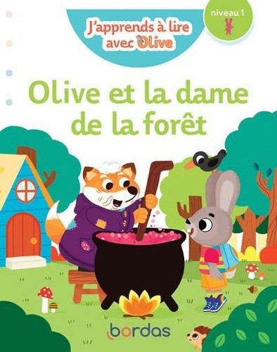  J'apprends à lire avec Olive Tome 2  