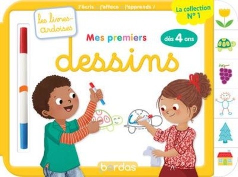  Mes premiers dessins  