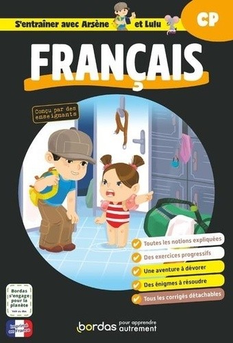  Français CP  