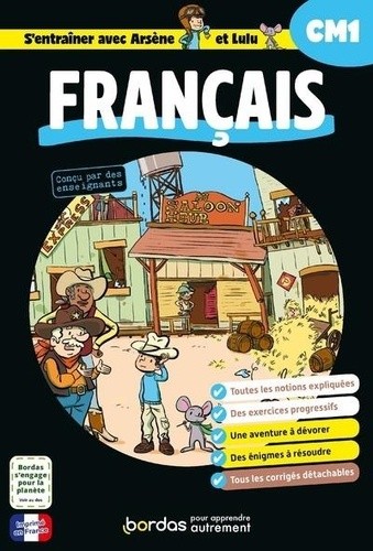  Français CM1  