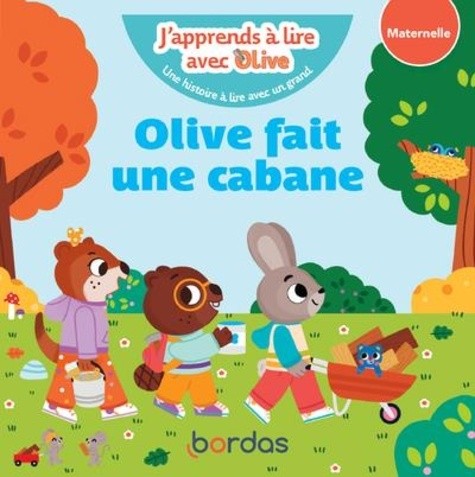  J'apprends à lire avec Olive  