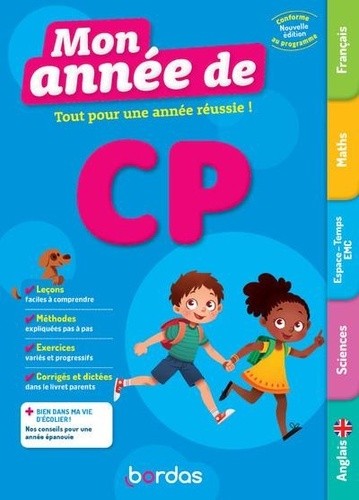  Mon année de CP 