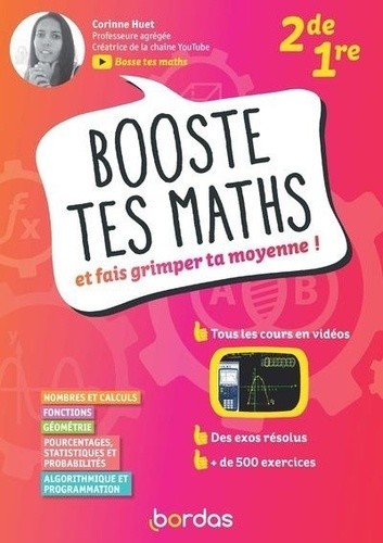  Bosse tes maths  