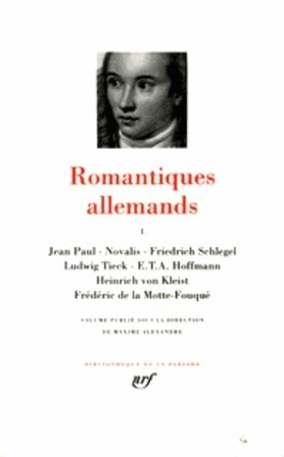  Romantiques allemands - Tome 1 
