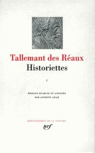  Historiettes - Tome 1 