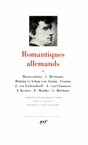  Romantiques allemands - Tome 2 