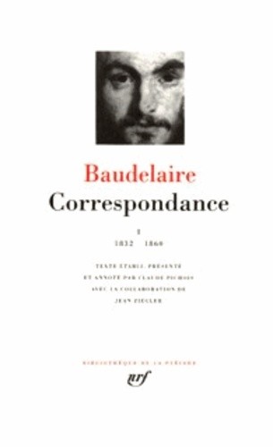  Correspondance - Tome 1, 1832-1860 