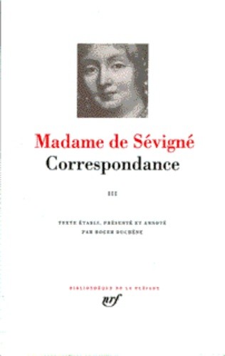  Correspondace - Tome 3 