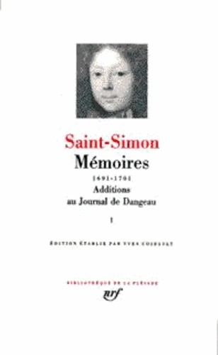  MEMOIRES. - Tome 5, 1714-1716, Additions au journal de Dangeau 