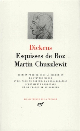  Esquisses de Boz. Martin Chuzzlewit 