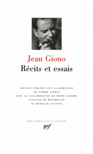  Récits et essais 