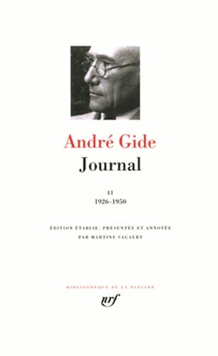 JOURNAL. - Tome 2, 1926-1950 