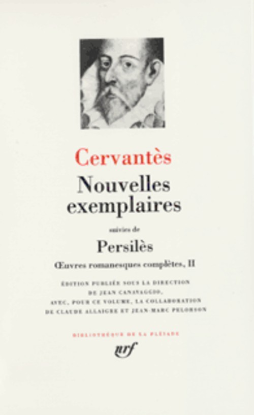  Oeuvres romanesques complètes t.2 ; nouvelles exemplaires ; les épreuves et travaux de Persilès et Sigismunda  