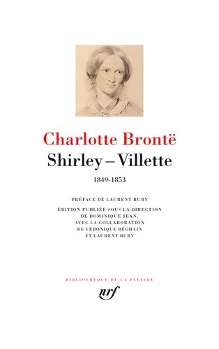  Shirley - Villette - 1849-1853  